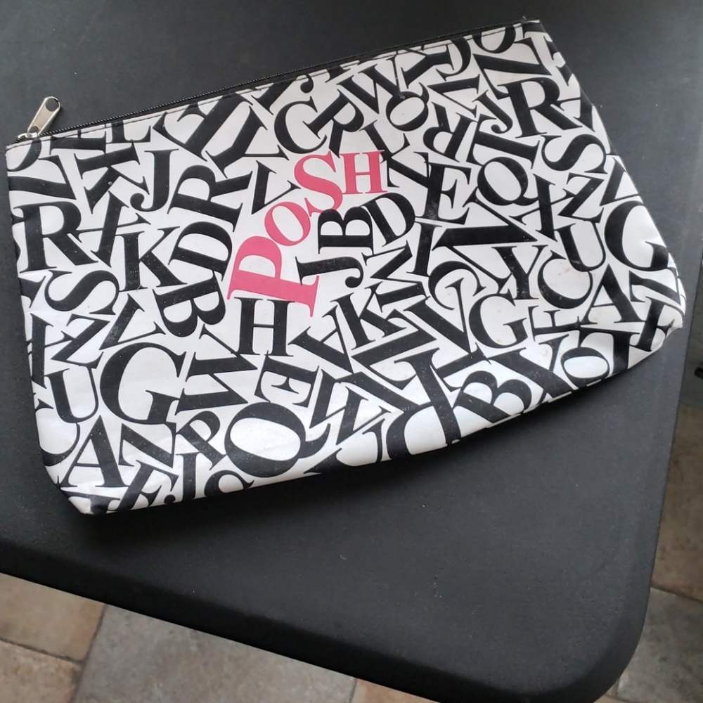 Makeup bag